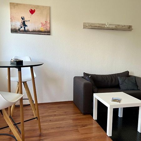 Schickes Einzimmerapartment Nahe Uniklinik Magdebourg Extérieur photo