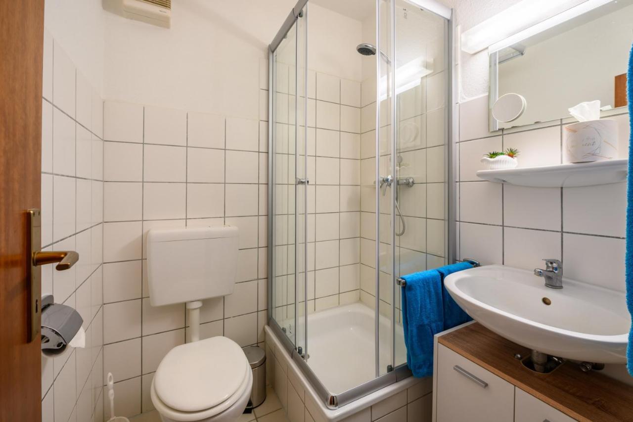 Schickes Einzimmerapartment Nahe Uniklinik Magdebourg Extérieur photo