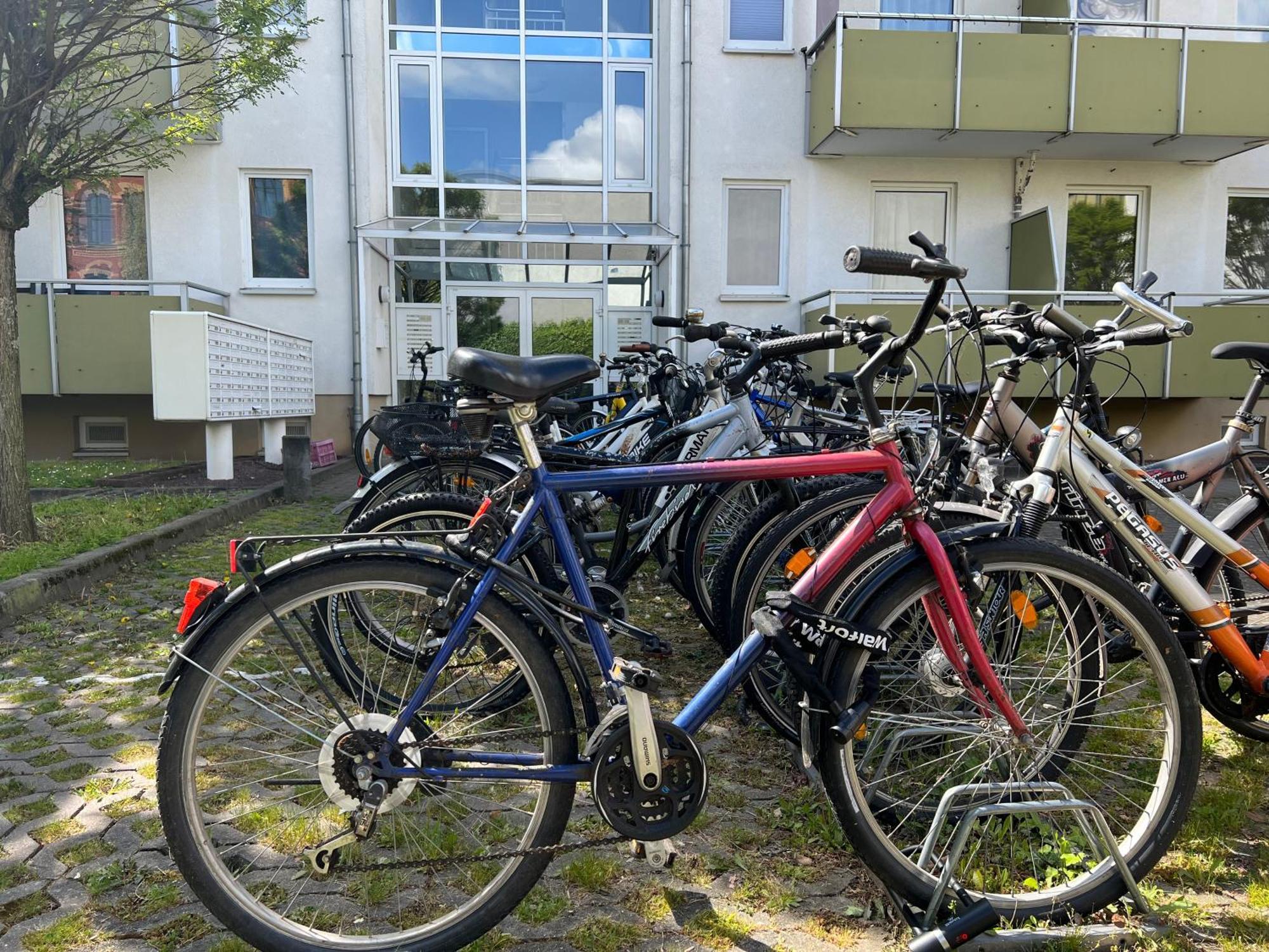 Schickes Einzimmerapartment Nahe Uniklinik Magdebourg Extérieur photo