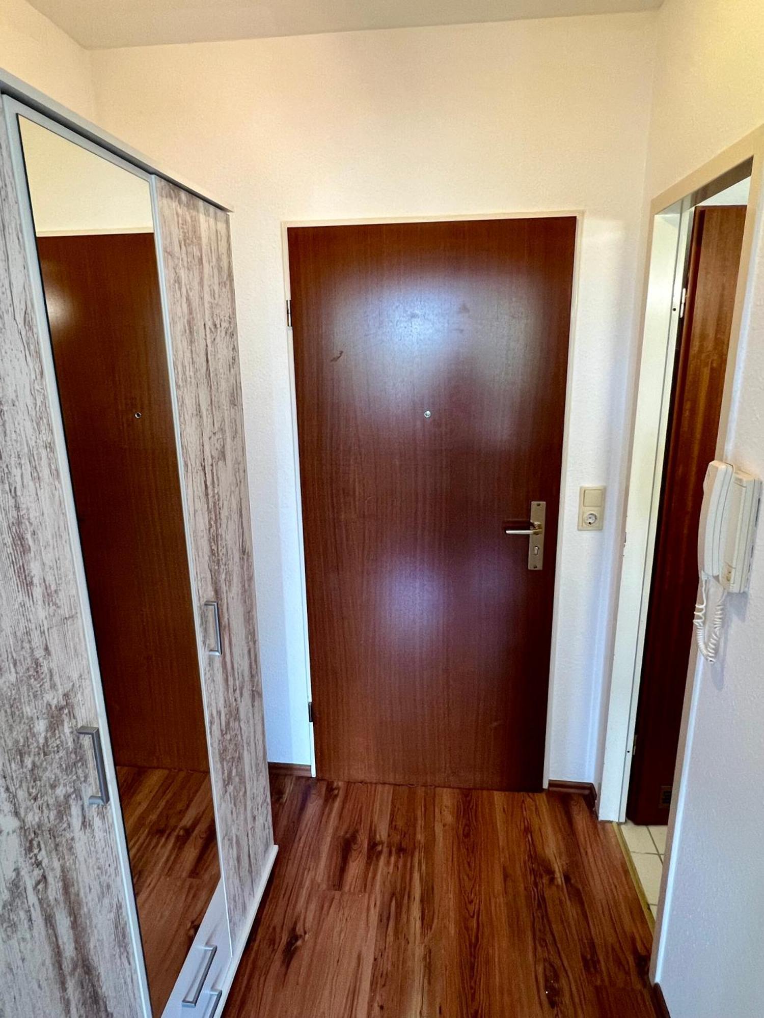 Schickes Einzimmerapartment Nahe Uniklinik Magdebourg Extérieur photo